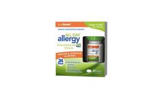 Perrigo - All Day Allergy Cetirizine Hydrochloride Tablets