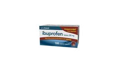 Perrigo - Ibuprofen Tablets 200mg