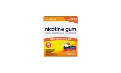 Perrigo - Nicotine Replacement Polacrilex Gum