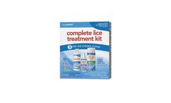 Complete Lice Treatment Kit