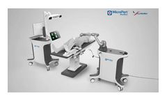 MicroPort Skywalker - Robotics System