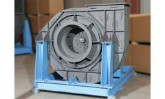 NEU-JKF - Industrial Fan