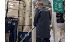 NEU-JKF - Industrial Vacuum System