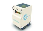 Ambioclean - Modular Containment and Clean Air Purification Units for Covid-19