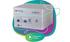 Intersect ENT - Model Cube 4D - Dimension Navigation System