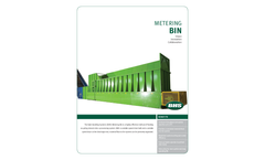 BHS - Metering Bin - Brochure