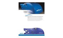 NRT TruSort with DXRT - Model X-Ray - In-Flight Sorting System - Brochure