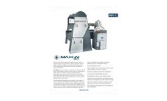 MAX-AI - Model AQC-C - Autonomous Quality Control (AQCs) Machine - Datasheet