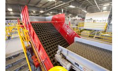 BHS - Old Corrugated Container (OCC) Separator