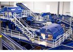 NRT SpydIR - Model R - Advanced Infrared Sorting Systems