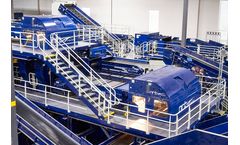 NRT SpydIR - Model R - Advanced Infrared Sorting Systems