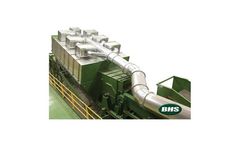 BHS Nihot - Model SDS - Single Drum Separator