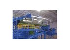 BHS Nihot - Model i-Series - Single Drum Separator