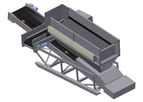 BHS - Portable Skid-Mounted Debris Roll Screen
