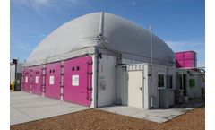 Smartferm - Plug Flow Dry Anaerobic Digestion (AD) Technology