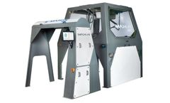 Max-AI - Model AQC-1 - Autonomous Quality Control (AQCs) Sorting Machine