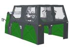 Max-AI - Model AQC-2 - Autonomous Quality Control (AQCs) Sorting Machine