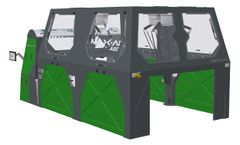 Max-AI - Model AQC-2 - Autonomous Quality Control (AQCs) Sorting Machine