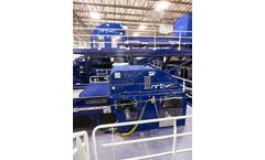 NRT ColorPlus - Optical Sorter System