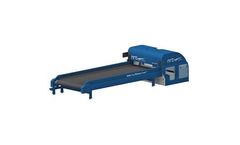 NRT MetalDirector - Model EM - Metal Removal Sorting System