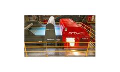 NRT SpydIR with Max-AI - Integrated Optical Sorter System