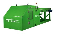 NRT TruSort with XRF - Advanced X-Ray Florescent Sorting Systems