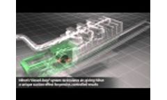 Nihot Single Drum Separator (SDS) Animation Video