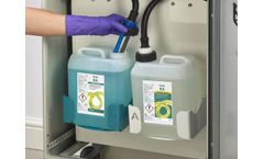 Tristel - Rinse Assure (RA) for Water Purification System