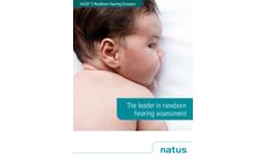 Nicolet - Model EDX - EMG / NCS / EP / IOM System - Brochure