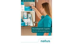 Genuine Grass - Reusable Subdermal Needle Electrodes - Brochure