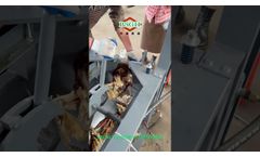 Machine Working Video