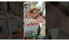 BSM-60 Machine Working Process