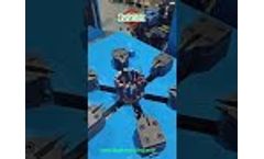 Machine Working Video