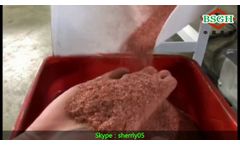 ECO1000 Aluminum and Plastic Separator Electronic Scrap Cable Wire Granulator Machine with CE - Video