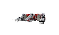 Model ECO1000 - Industrial Copper Wire Granulator Machine