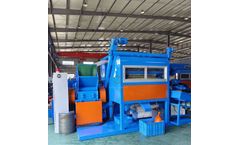Cable Granulators