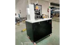Model BS-AC120 - Copper Wire Stripping Machine