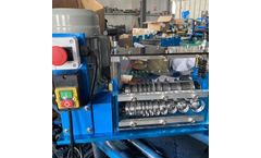 Cable Wire Stripping Machine