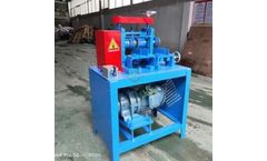 ACSR Wire Stripping Machine