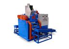 BSGH - Model BS-D75 - Small Copper Granulator Machine BS-D75