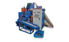 BSGH - Fully Automatic BS-D20 Scrap Wire Chopper Machine Factory