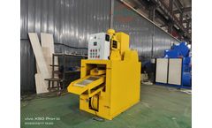 Newly Designed BS-S10 Home Wire Granulator Machine
