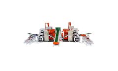 BSGH Granulator - 99.99% Recycling Rate BS-N140 Wire Granulators From BSGH