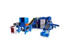 BSGH Granulator - Dry Copper Wire Granulating Machine BS-D600