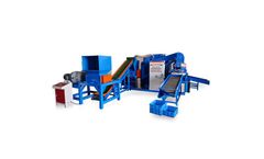 BSGH Granulator - Dry Copper Wire Granulating Machine BS-D600