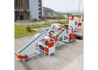 BSGH Granulator - Best Performance BS-N135 Cable Wire Recycling Machine For Sale