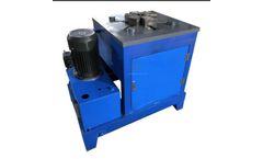 BSGH-3T - MR-P Motor Stator Winding Pulling Machine