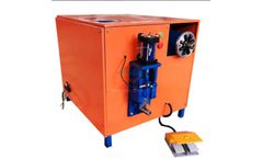 BSC Electric Motor Dismantling Machine