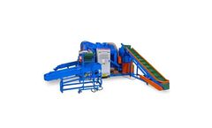 BSGH Granulator - Model BS-D60 - Best Cost Performance BS-D60 Copper Wire Separator Machine In Selling