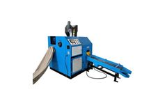 BSGH Granulator - Superior BS-100 Cable Wire Separator Machine With 100KG/H